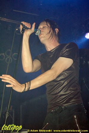 Imperative Reaction - House of Blues Chicago, IL June 2005 | Photos by Adam Bielawski