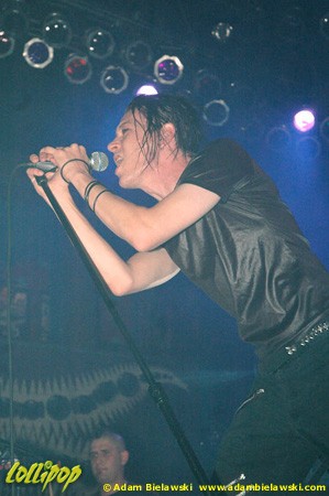 Imperative Reaction - House of Blues Chicago, IL June 2005 | Photos by Adam Bielawski
