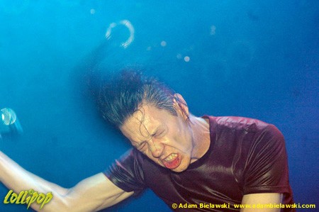 Imperative Reaction - House of Blues Chicago, IL June 2005 | Photos by Adam Bielawski