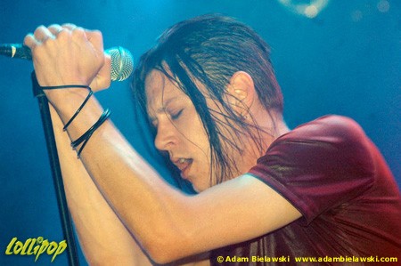 Imperative Reaction - House of Blues Chicago, IL June 2005 | Photos by Adam Bielawski