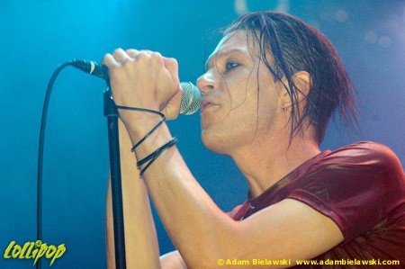 Imperative Reaction - House of Blues Chicago, IL June 2005 | Photos by Adam Bielawski