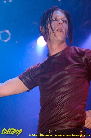 Imperative Reaction - House of Blues Chicago, IL June 2005 | Photos by Adam Bielawski