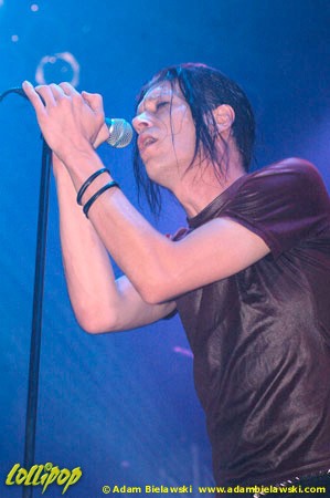 Imperative Reaction - House of Blues Chicago, IL June 2005 | Photos by Adam Bielawski