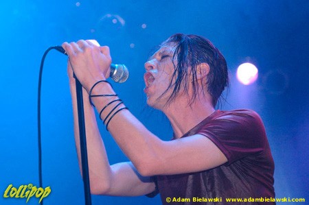 Imperative Reaction - House of Blues Chicago, IL June 2005 | Photos by Adam Bielawski