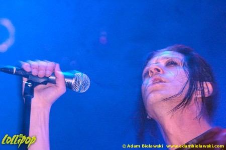 Imperative Reaction - House of Blues Chicago, IL June 2005 | Photos by Adam Bielawski