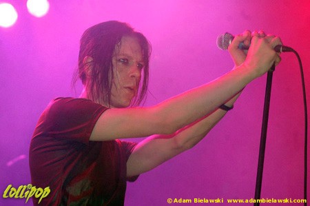 Imperative Reaction - House of Blues Chicago, IL June 2005 | Photos by Adam Bielawski