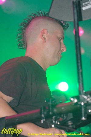 Imperative Reaction - House of Blues Chicago, IL June 2005 | Photos by Adam Bielawski