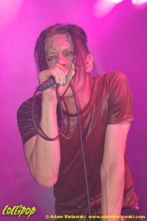 Imperative Reaction - House of Blues Chicago, IL June 2005 | Photos by Adam Bielawski