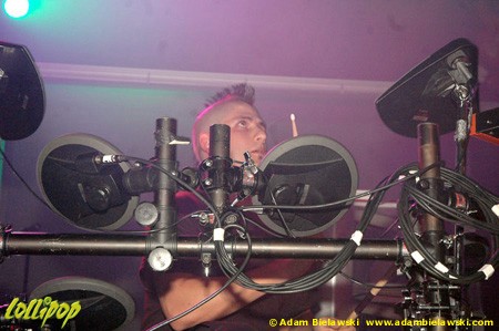 Imperative Reaction - House of Blues Chicago, IL June 2005 | Photos by Adam Bielawski