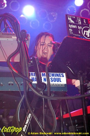 Imperative Reaction - House of Blues Chicago, IL June 2005 | Photos by Adam Bielawski