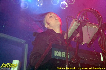 Imperative Reaction - House of Blues Chicago, IL June 2005 | Photos by Adam Bielawski