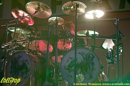 In Flames - Electric Factory Philadelphia, PA December 2006 | Photos by Anthony Thompson