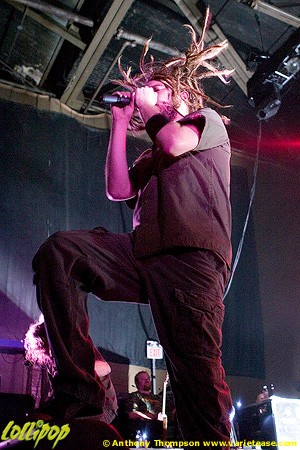 In Flames - Electric Factory Philadelphia, PA December 2006 | Photos by Anthony Thompson