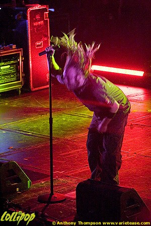 In Flames - Electric Factory Philadelphia, PA December 2006 | Photos by Anthony Thompson