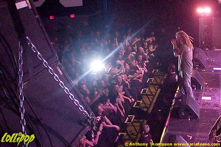 In Flames - Electric Factory Philadelphia, PA December 2006 | Photos by Anthony Thompson
