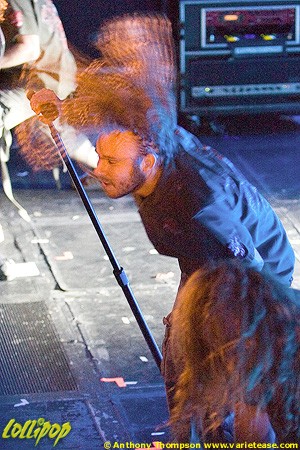 In Flames - Electric Factory Philadelphia, PA December 2006 | Photos by Anthony Thompson