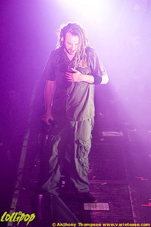 In Flames - Electric Factory Philadelphia, PA December 2006 | Photos by Anthony Thompson