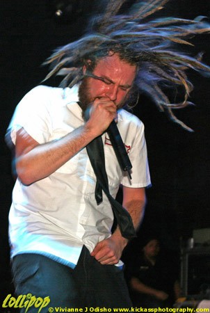In Flames - House of Blues Chicago, IL February 2006 | Photos by Vivianne J. Odisho