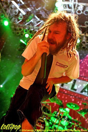 In Flames - House of Blues Chicago, IL February 2006 | Photos by Vivianne J. Odisho