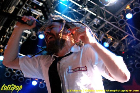 In Flames - House of Blues Chicago, IL February 2006 | Photos by Vivianne J. Odisho