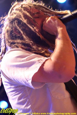 In Flames - House of Blues Chicago, IL February 2006 | Photos by Vivianne J. Odisho