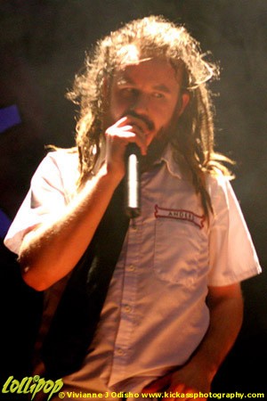 In Flames - House of Blues Chicago, IL February 2006 | Photos by Vivianne J. Odisho