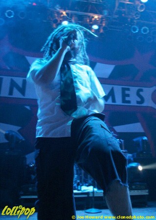 In Flames - House of Blues2 Chicago, IL February 2006 | Photos by Joe Howard