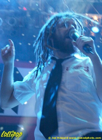 In Flames - House of Blues2 Chicago, IL February 2006 | Photos by Joe Howard