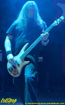 In Flames - House of Blues2 Chicago, IL February 2006 | Photos by Joe Howard