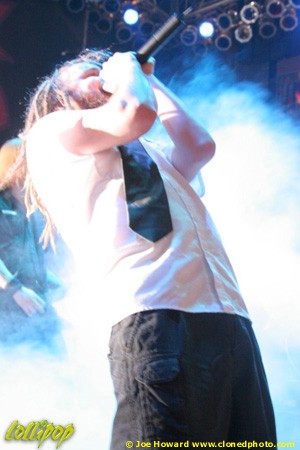 In Flames - House of Blues2 Chicago, IL February 2006 | Photos by Joe Howard