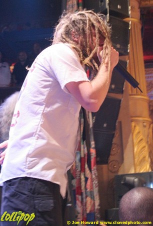 In Flames - House of Blues2 Chicago, IL February 2006 | Photos by Joe Howard