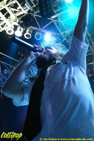 In Flames - House of Blues2 Chicago, IL February 2006 | Photos by Joe Howard