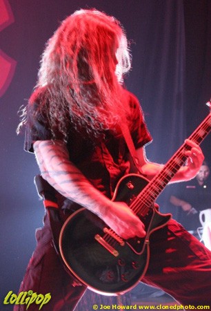 In Flames - House of Blues2 Chicago, IL February 2006 | Photos by Joe Howard