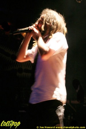 In Flames - House of Blues2 Chicago, IL February 2006 | Photos by Joe Howard