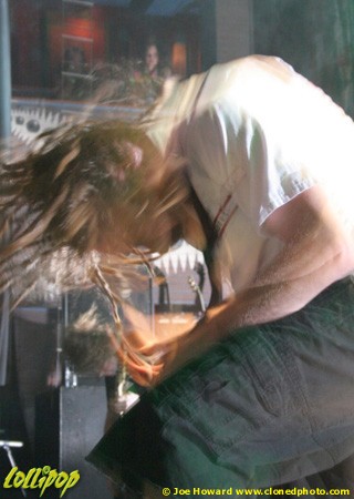 In Flames - House of Blues2 Chicago, IL February 2006 | Photos by Joe Howard
