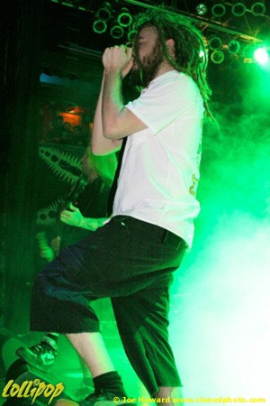 In Flames - House of Blues2 Chicago, IL February 2006 | Photos by Joe Howard