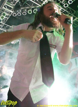 In Flames - House of Blues2 Chicago, IL February 2006 | Photos by Joe Howard