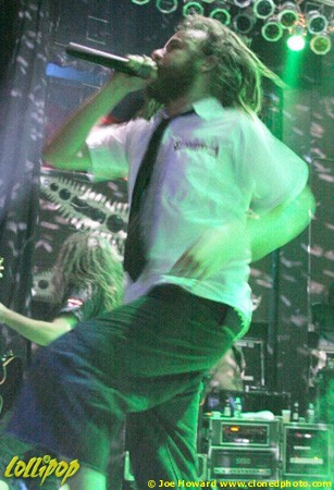 In Flames - House of Blues2 Chicago, IL February 2006 | Photos by Joe Howard
