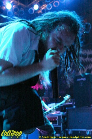 In Flames - House of Blues2 Chicago, IL February 2006 | Photos by Joe Howard