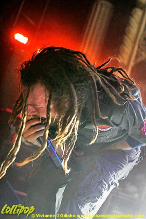 In Flames - Metro Chicago, IL December 2006 | Photos by Vivianne J. Odisho