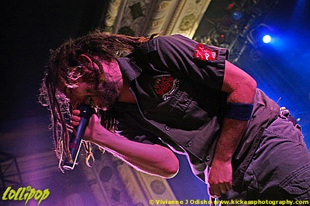 In Flames - Metro Chicago, IL December 2006 | Photos by Vivianne J. Odisho