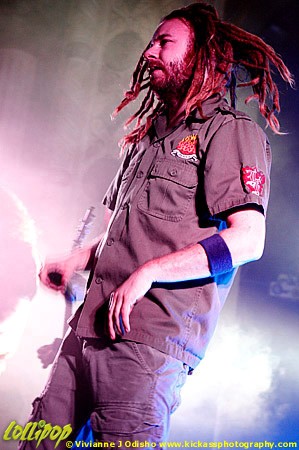 In Flames - Metro Chicago, IL December 2006 | Photos by Vivianne J. Odisho