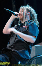 In Flames - Ozzfest Chicago, IL July 2005 | Photos by Adam Bielawski