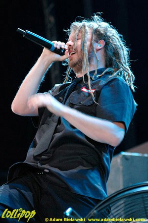 In Flames - Ozzfest Chicago, IL July 2005 | Photos by Adam Bielawski