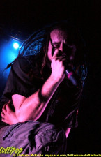 In Flames - Palladium Worcester, MA December 2006 | Photos by Stefanie McBride