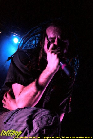 In Flames - Palladium Worcester, MA December 2006 | Photos by Stefanie McBride