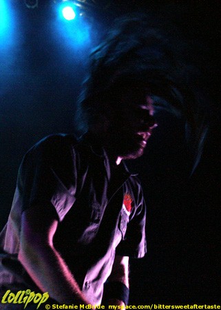 In Flames - Palladium Worcester, MA December 2006 | Photos by Stefanie McBride