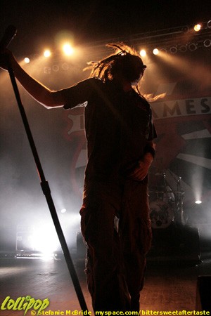 In Flames - Palladium Worcester, MA December 2006 | Photos by Stefanie McBride