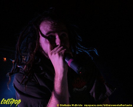In Flames - Palladium Worcester, MA December 2006 | Photos by Stefanie McBride