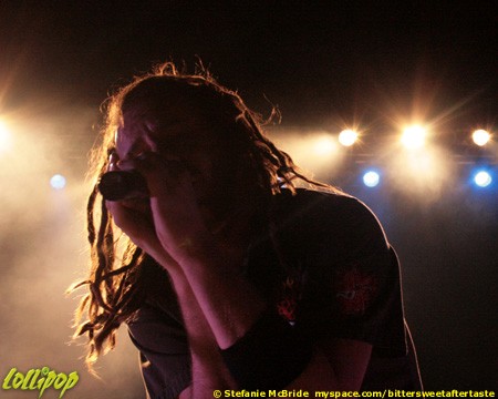 In Flames - Palladium Worcester, MA December 2006 | Photos by Stefanie McBride